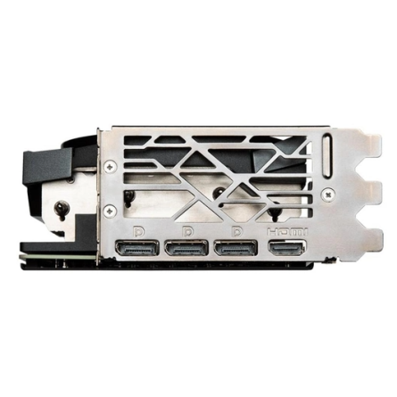 Відеокарта MSI GeForce RTX 4070 12GB GDDR6X GAMING TRIO фото №6