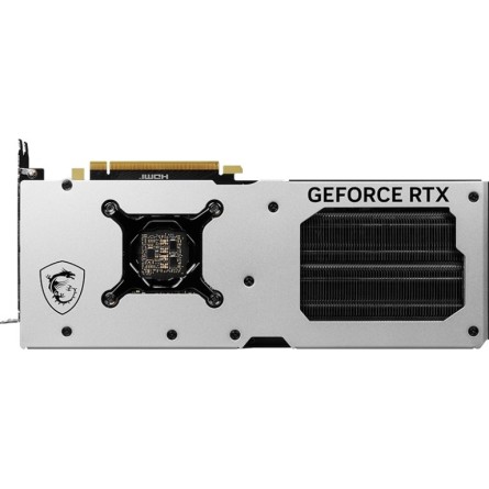 Відеокарта MSI GeForce RTX 4070 12GB GDDR6X GAMING X SLIM WHITE фото №6
