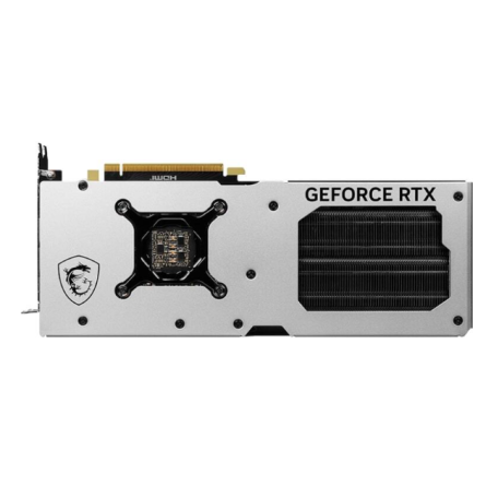 Відеокарта MSI GeForce RTX 4070 12GB GDDR6X GAMING SLIM WHITE фото №4