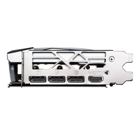 Відеокарта MSI GeForce RTX 4070 12GB GDDR6X GAMING SLIM WHITE фото №7