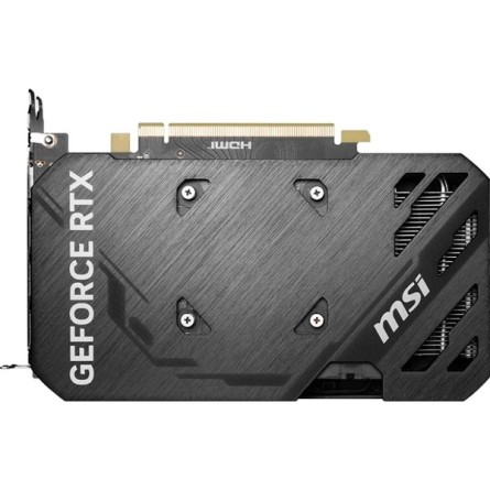 Відеокарта MSI GeForce RTX 4060 8GB GDDR6 VENTUS 2X BLACK фото №4