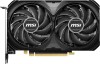 Відеокарта MSI GeForce RTX 4060 8GB GDDR6 VENTUS 2X BLACK