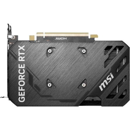 Відеокарта MSI GeForce RTX 4060 8GB GDDR6 VENTUS 2X BLACK OC фото №5