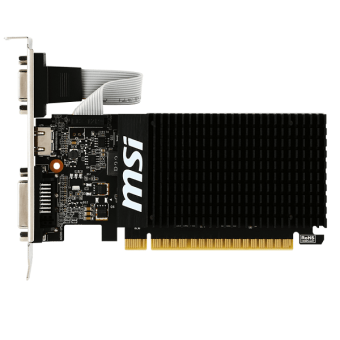 Зображення Відеокарта MSI GeForce GT 710 2GB GDDR3 LP