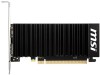 Відеокарта MSI GeForce GT 1030 2GB DDR4 Low Profile Silent OC GT 1030 2GHD4 LP OC фото №3