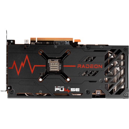 Відеокарта Sapphire Radeon RX 7600 8GB GDDR6 Pulse Gaming фото №3