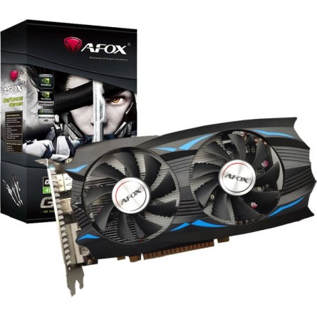Відеокарта Afox GeForce GTX 1050 Ti 4GB GDDR5 фото №2