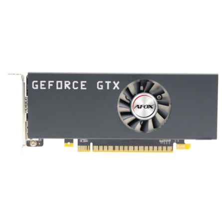 Відеокарта Afox GeForce GTX 1050 Ti 4GB GDDR5 LP фото №2