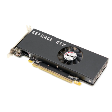 Відеокарта Afox GeForce GTX 1050 Ti 4GB GDDR5 LP фото №4