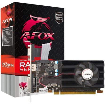 Відеокарта Afox GeForce GT 220 1GB GDDR3 LP