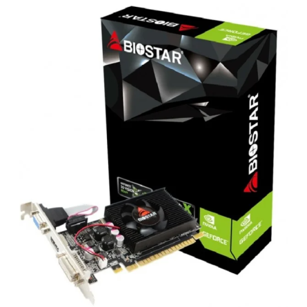 Відеокарта Biostar GeForce GT 610 2GB GDDR3