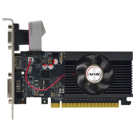 Відеокарта Afox GeForce GT 710 1GB GDDR3