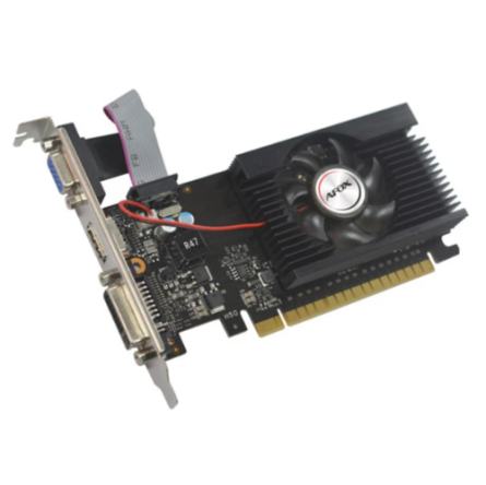 Відеокарта Afox GeForce GT 710 2GB GDDR3 LP фото №3
