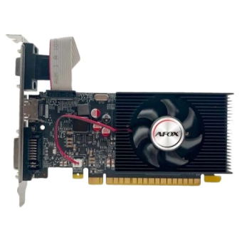 Зображення Відеокарта Afox GeForce GT 730 2GB GDDR3 LP Fan