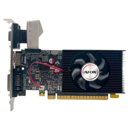 Відеокарта Afox GeForce GT 730 2GB GDDR3 LP Fan