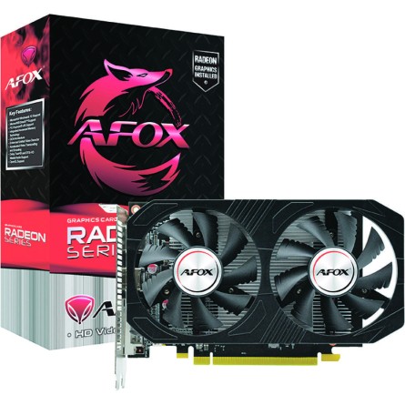 Відеокарта Afox Radeon RX 560 4GB GDDR5