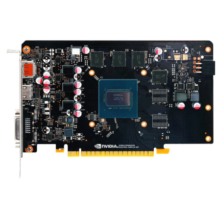 Відеокарта INNO3D GeForce GTX 1650 4GB GDDR6 Twin X2 OC фото №5