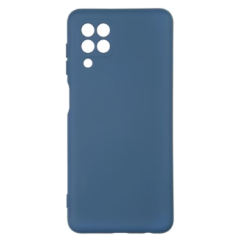 Изображение Чехол для телефона Armorstandart ICON Case Samsung A22 4G / M22 / M32 Dark Blue (ARM59327)