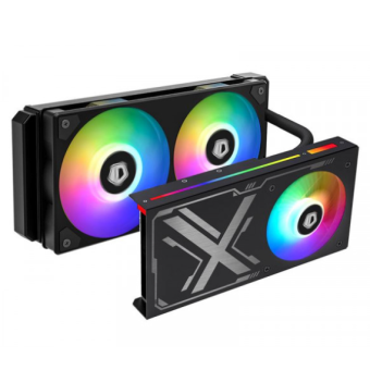 Изображение Система охлаждения ID-Cooling для відеокарти Iceflow 240 VGA