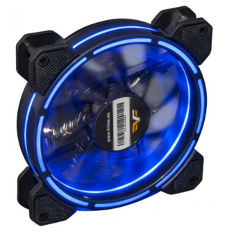 Зображення Система охолодження Frime Iris LED Fan Think Ring Blue (FLF-HB120TRB16)