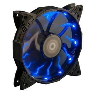 Изображение Система охлаждения Frime Iris LED Fan 12LED Auto Effect (FLF-HB120AUTO12)