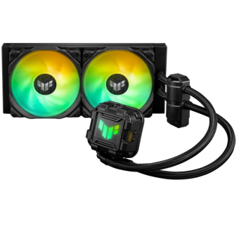 Зображення Система охолодження Asus TUF Gaming LC II 240 ARGB (90RC00U1-M0UAY0)