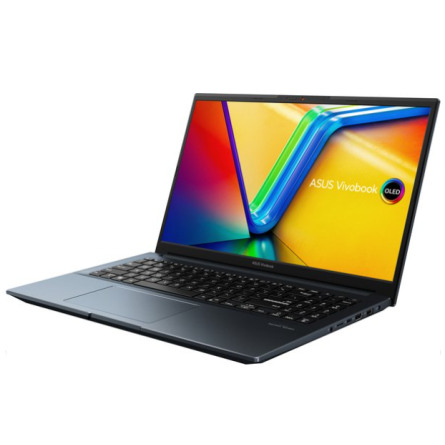 Ноутбук Asus Vivobook Pro 15 OLED M6500XU-MA013 Quiet Blue (90NB1201-M000F0) фото №3