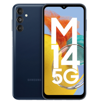 Изображение Смартфон Samsung SM-M146B (Galaxy M14 6/128GB) Berry Blue