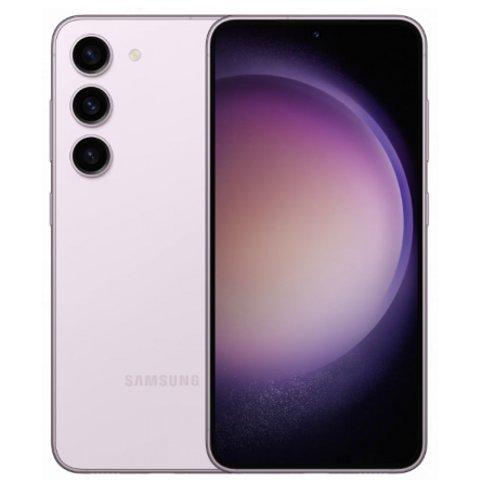 Смартфон Samsung SM-S911B (Galaxy S23 8/128GB) Lavender (SM-S911BLID)