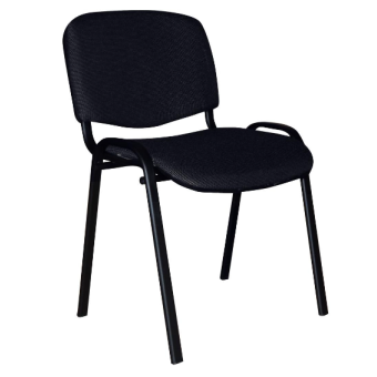 Зображення Офісне крісло ПРИМТЕКС ПЛЮС ISO black С-26