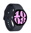 Смарт-годинник Samsung Galaxy Watch6 40mm Black (SM-R930NZKASEK) фото №2