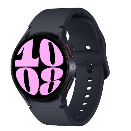 Смарт-часы Samsung Galaxy Watch6 40mm Black (SM-R930NZKASEK) фото №3