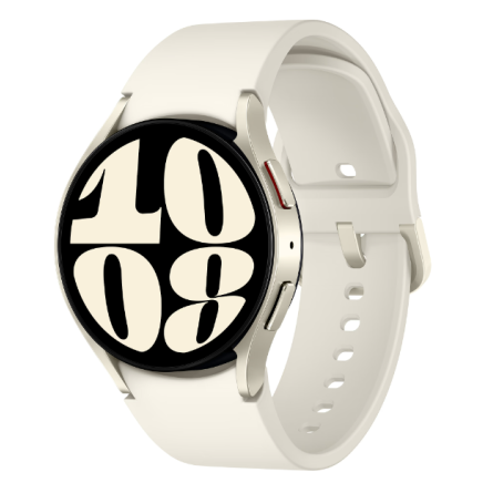 Смарт-часы Samsung Galaxy Watch6 40mm Gold (SM-R930NZEASEK) фото №3