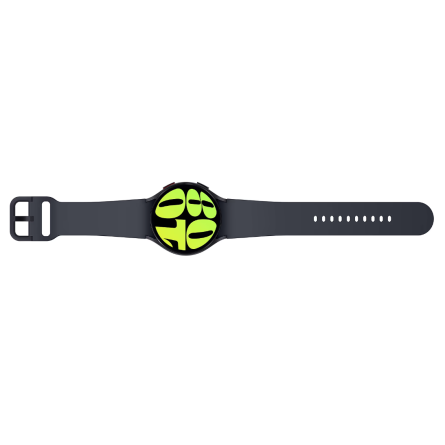 Смарт-часы Samsung Galaxy Watch6 44mm Black (SM-R940NZKASEK) фото №4