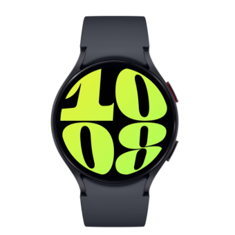 Изображение Смарт-часы Samsung Galaxy Watch6 44mm Black (SM-R940NZKASEK)