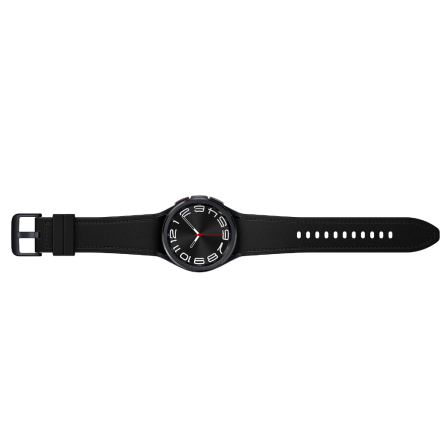 Смарт-годинник Samsung Galaxy Watch6 Classic 43mm Black (SM-R950NZKASEK) фото №5