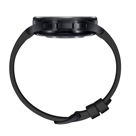 Смарт-часы Samsung Galaxy Watch6 Classic 43mm Black (SM-R950NZKASEK) фото №6