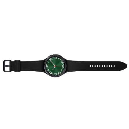 Смарт-часы Samsung Galaxy Watch6 Classic 47mm Black (SM-R960NZKASEK) фото №5