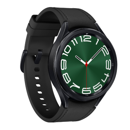 Смарт-часы Samsung Galaxy Watch6 Classic 47mm Black (SM-R960NZKASEK) фото №2