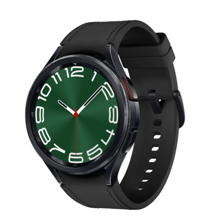 Смарт-годинник Samsung Galaxy Watch6 Classic 47mm Black (SM-R960NZKASEK) фото №3