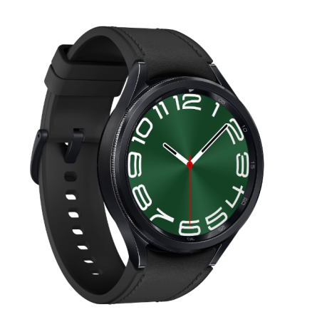 Смарт-годинник Samsung Galaxy Watch6 Classic 47mm esim Black (SM-R965FZKASEK) фото №3