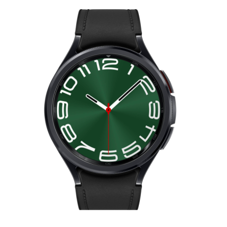 Смарт-часы Samsung Galaxy Watch6 Classic 47mm esim Black (SM-R965FZKASEK)