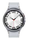 Смарт-годинник Samsung Galaxy Watch6 Classic 47mm Silver (SM-R960NZSASEK)