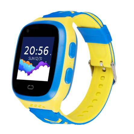 Smart часы Gelius GP-PK006 (IP67) (Ukraine) Kids smart watch, GPS/4G (GP-PK006) фото №3