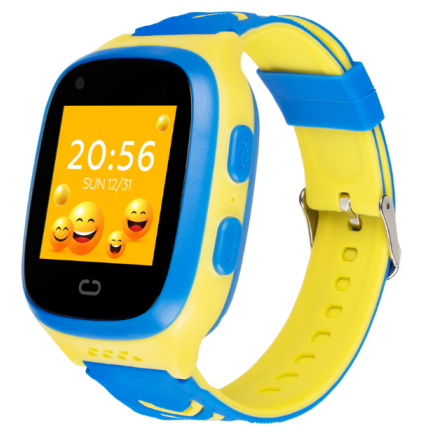 Smart годинник Gelius GP-PK006 (IP67) (Ukraine) Kids smart watch, GPS/4G (GP-PK006) фото №2