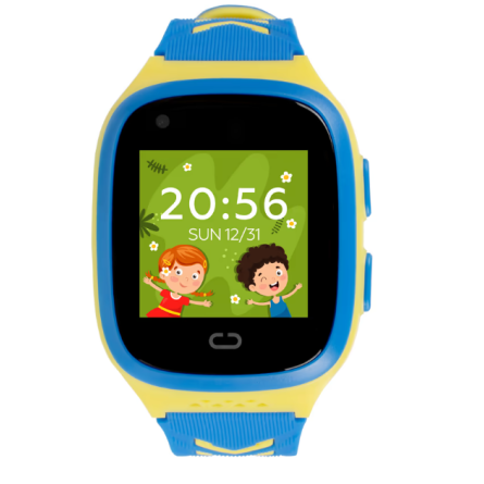 Smart часы Gelius GP-PK006 (IP67) (Ukraine) Kids smart watch, GPS/4G (GP-PK006)