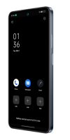 Смартфон Realme C55 8/256GB (RMX3710) NFC Dual Sim Black фото №2