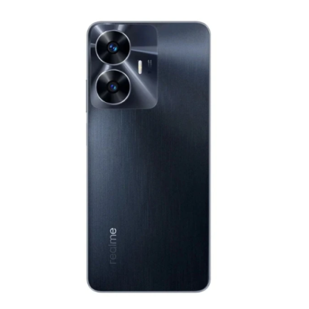 Смартфон Realme C55 8/256GB (RMX3710) NFC Dual Sim Black фото №3