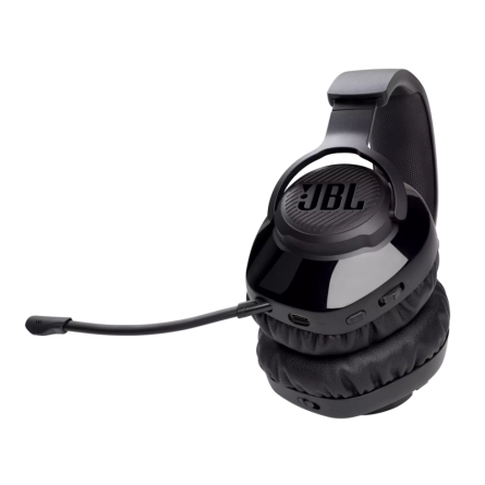 Навушники JBL Quantum 350 Wireless Black (JBLQ350WLBLK) фото №5