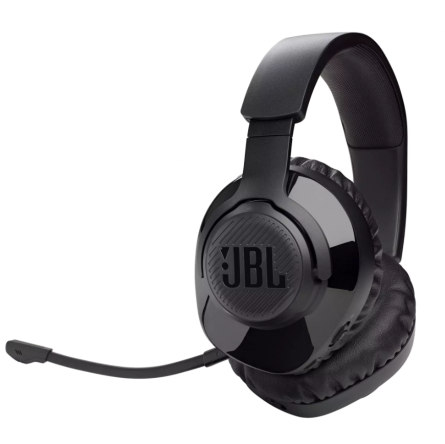 Навушники JBL Quantum 350 Wireless Black (JBLQ350WLBLK) фото №6